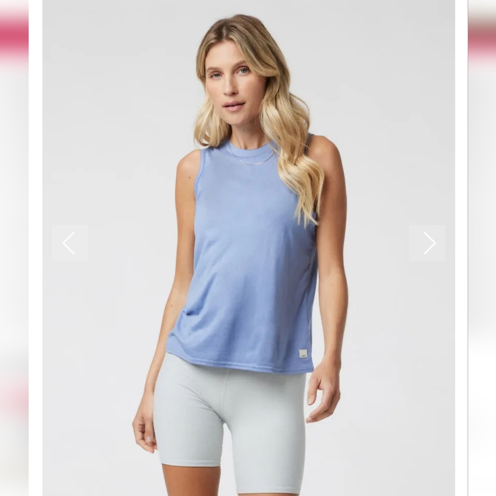Vuori Energy Top Long size medium
